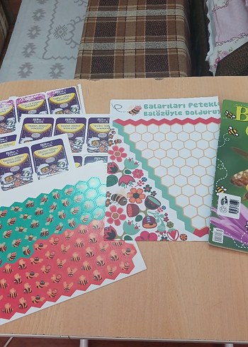 Bilim Çocuk Dergisi Seti - Görsel 5