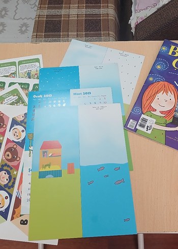 Bilim Çocuk Dergisi Seti - Görsel 6