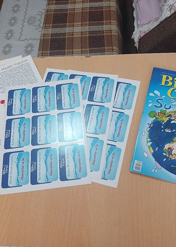 Bilim Çocuk Dergisi Seti - Görsel 10