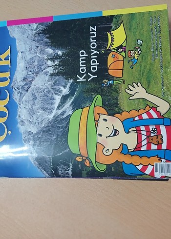 Bilim Çocuk Dergisi Seti - Görsel 19
