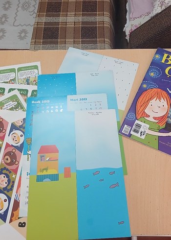 Bilim Çocuk Dergisi Seti - Görsel 7