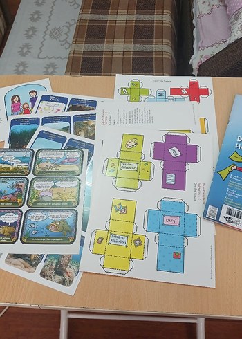 Bilim Çocuk Dergisi Seti - Görsel 4