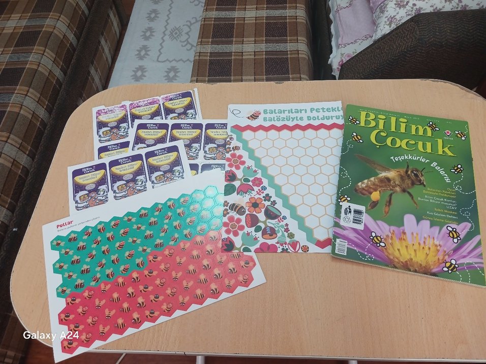 Bilim Çocuk Dergisi Seti - Görsel 5