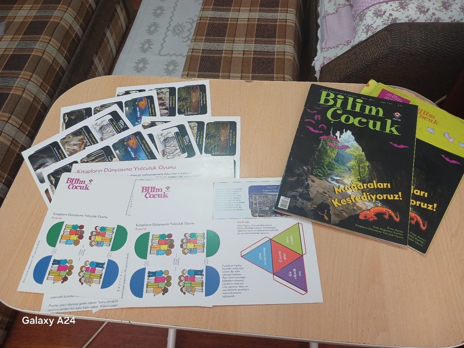 Bilim Çocuk Dergisi Seti - Görsel 3