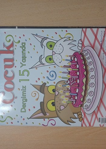 Bilim Çocuk Dergisi Seti - Görsel 18