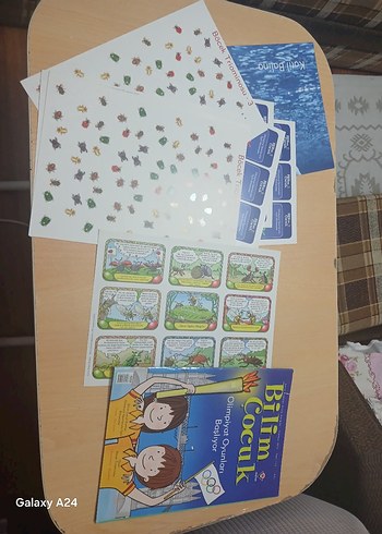 Bilim Çocuk Dergisi Seti - Görsel 3