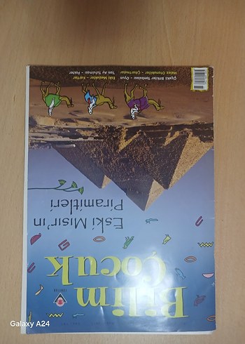 Bilim Çocuk Dergisi Seti - Görsel 15