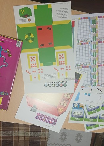 Bilim Çocuk Dergisi Seti - Görsel 4