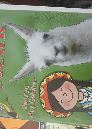 Bilim Çocuk Dergisi Seti - Görsel 19