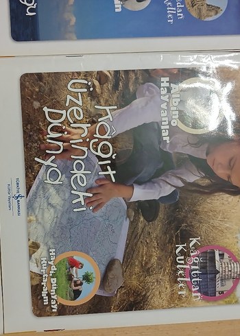 Çocuklar için iş Bankası kumbara dergileri - Görsel 4