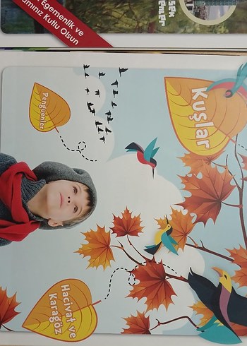 Çocuklar için iş Bankası kumbara dergileri - Görsel 7