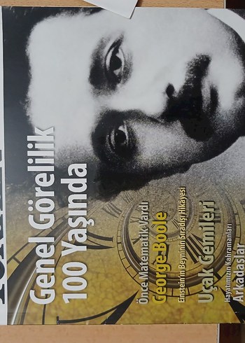 Bilim ve Teknik Dergisi - Genel Görelilik 100 Yaşında - Görsel 2