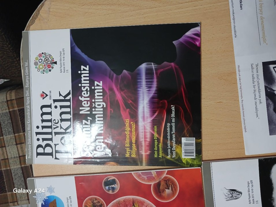 Bilim ve Teknik Dergisi - Genel Görelilik 100 Yaşında - Görsel 3