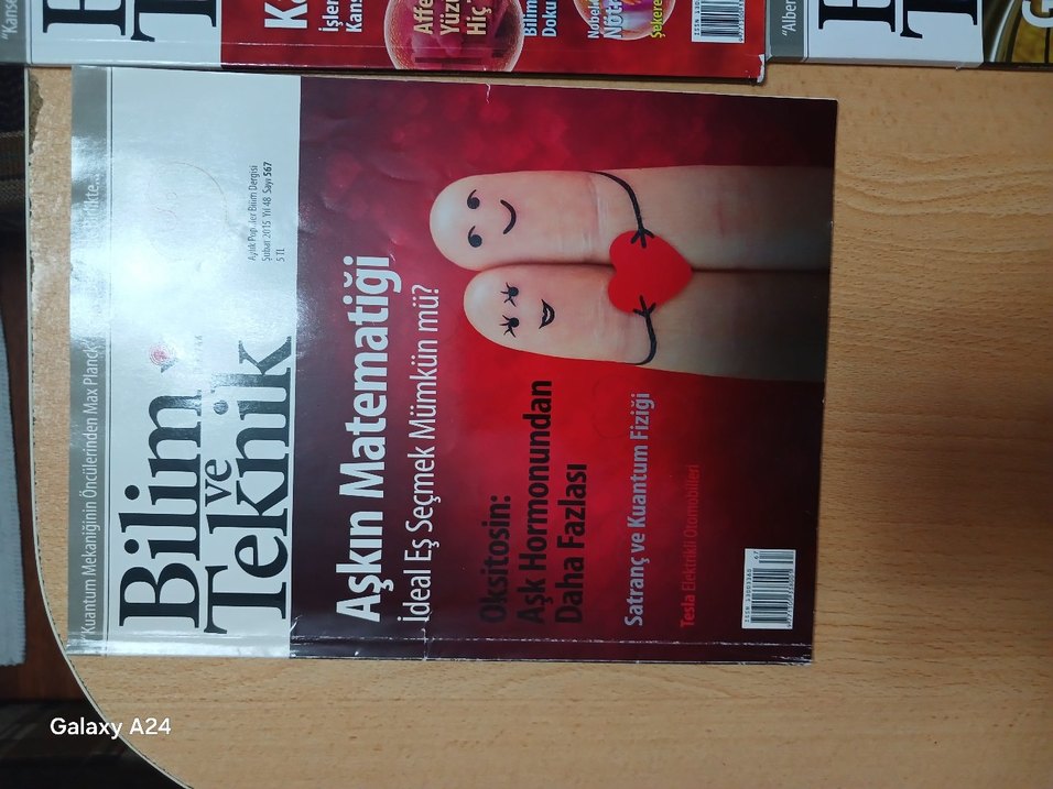 Bilim ve Teknik Dergisi - Genel Görelilik 100 Yaşında - Görsel 4