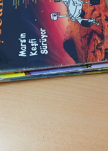 Bilim Çocuk Dergisi Seti - Görsel 2