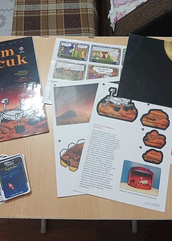 Bilim Çocuk Dergisi Seti - Görsel 11