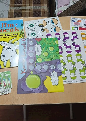 Bilim Çocuk Dergisi Seti - Görsel 7