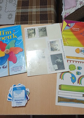 Bilim Çocuk Dergisi Seti - Görsel 5
