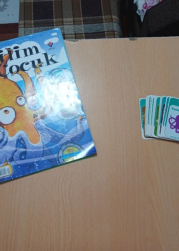 Bilim Çocuk Dergisi Seti - Görsel 10