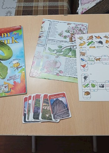 Bilim Çocuk Dergisi Seti - Görsel 4