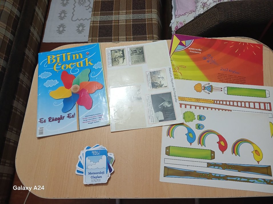 Bilim Çocuk Dergisi Seti - Görsel 5