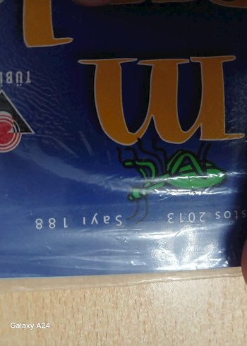 bilim çocuk ve bilim teknik dergiler - Görsel 2