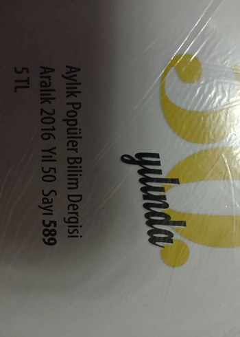 bilim çocuk ve bilim teknik dergiler - Görsel 7