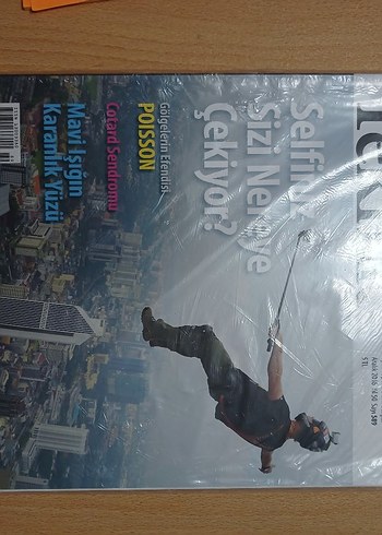 bilim çocuk ve bilim teknik dergiler - Görsel 5