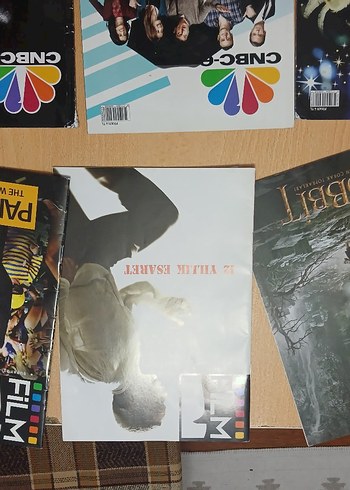 CNBC-e ve Film Dergileri - Görsel 3