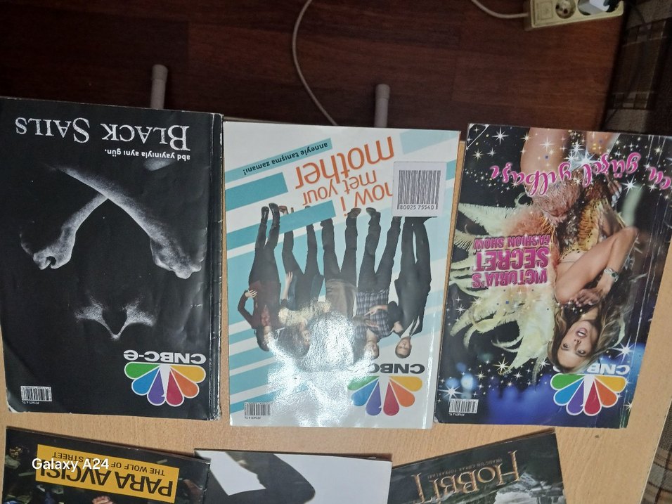 CNBC-e ve Film Dergileri - Görsel 2