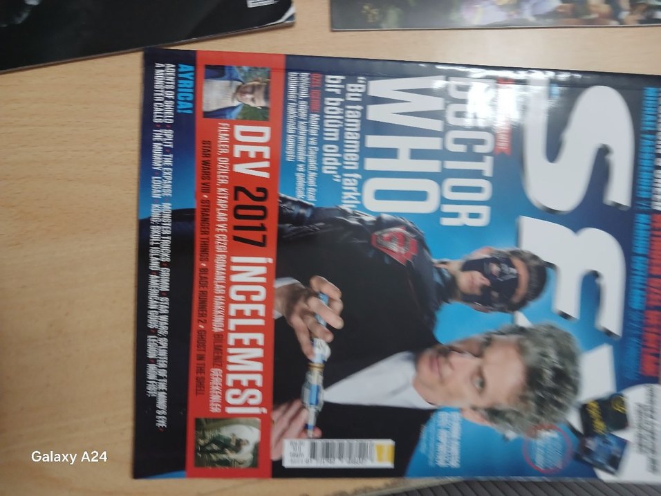 CNBC-e ve Film Dergileri - Görsel 4