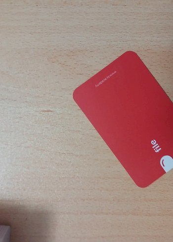 Kırmızı Dil Altı 600 IELTS Kelime Hafıza Kartları - Görsel 4