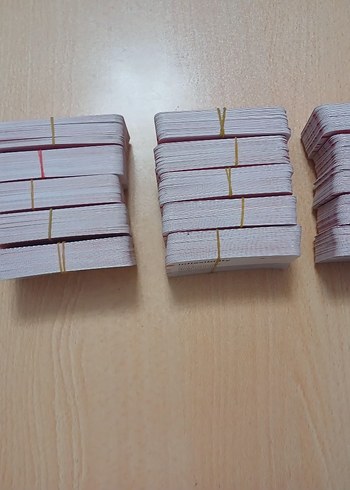 Kırmızı Dil Altı 600 IELTS Kelime Hafıza Kartları - Görsel 2