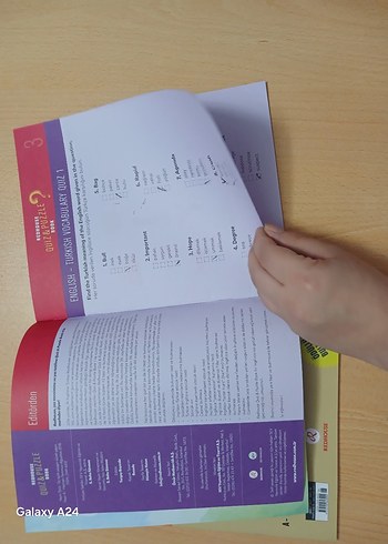 Redhouse Quiz & Puzzle Soru Kitapları Seti - Görsel 5