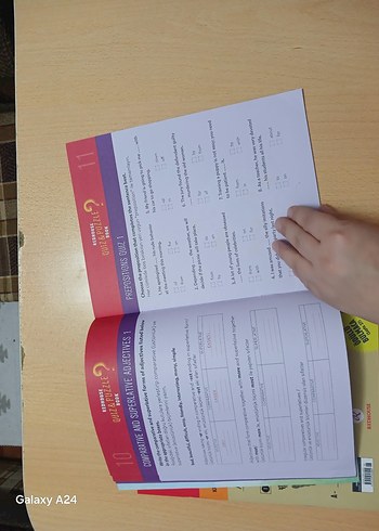 Redhouse Quiz & Puzzle Soru Kitapları Seti - Görsel 8