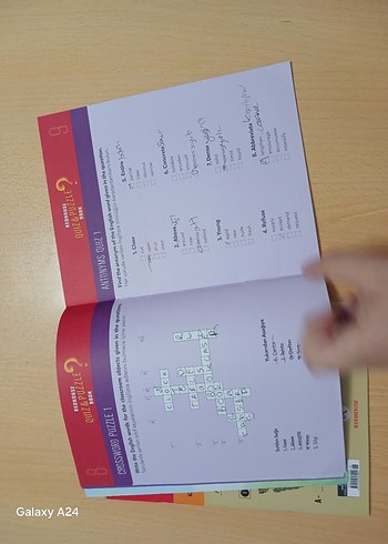 Redhouse Quiz & Puzzle Soru Kitapları Seti - Görsel 7