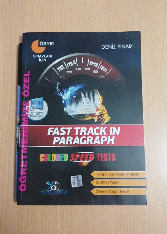 Yds seti - Görsel 3