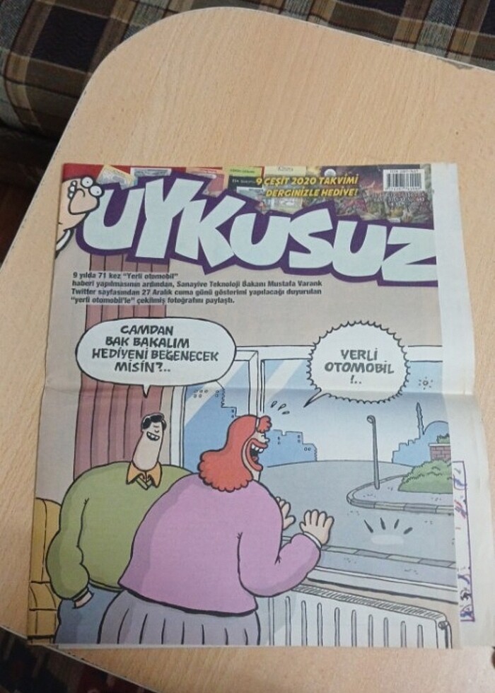 Sabit fikir dergileri - Görsel 4