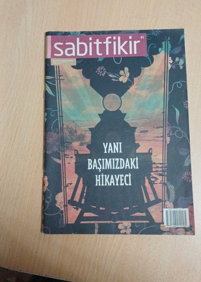 Sabit fikir dergileri - Görsel 5