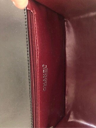  Beden siyah Renk Chanel Çanta