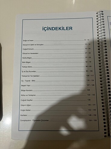  tyt coğrafya konu anlatim kitabi