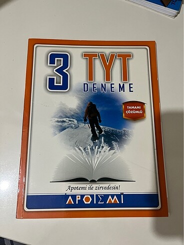 apotemi tyt deneme