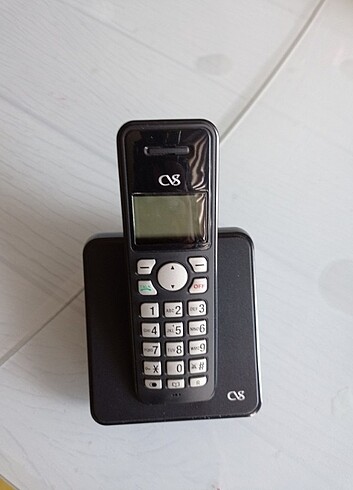 Telsiz telefon