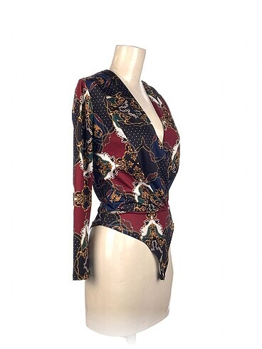 Zara Zara Bluz %70 İndirimli.