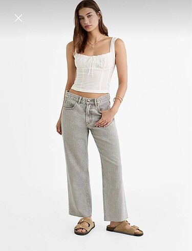 Stradivarius D96 Jean