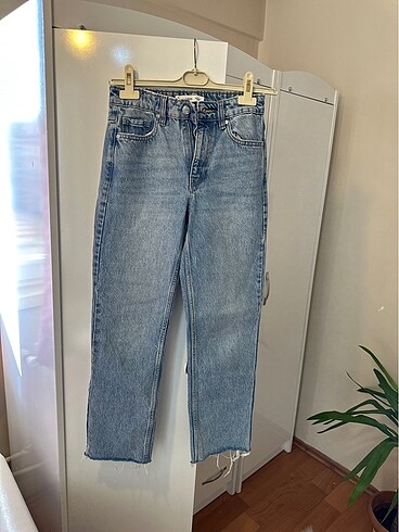 Mango jean
