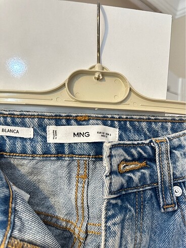 xs Beden Mango jean