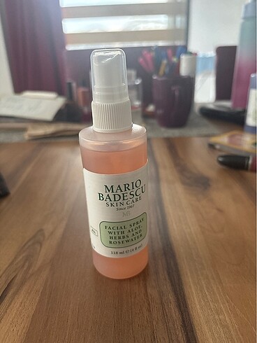 Maria badescu sprey