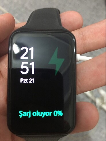  Beden Oppo watch free akıllı saat