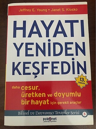 Hayatı Yeniden Keşfedin